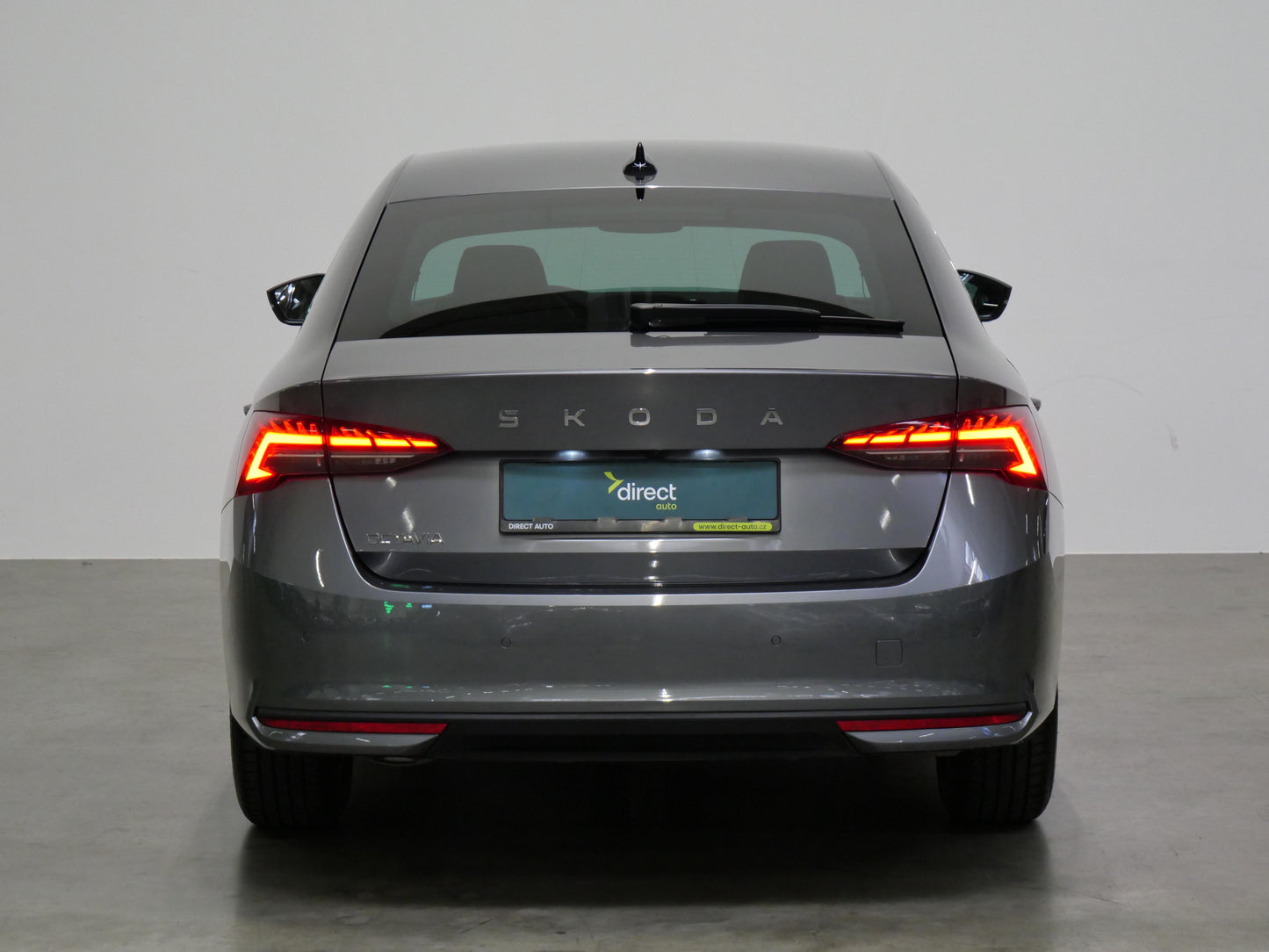 Škoda Octavia 1.5 eTSI 110 kW Top Selection