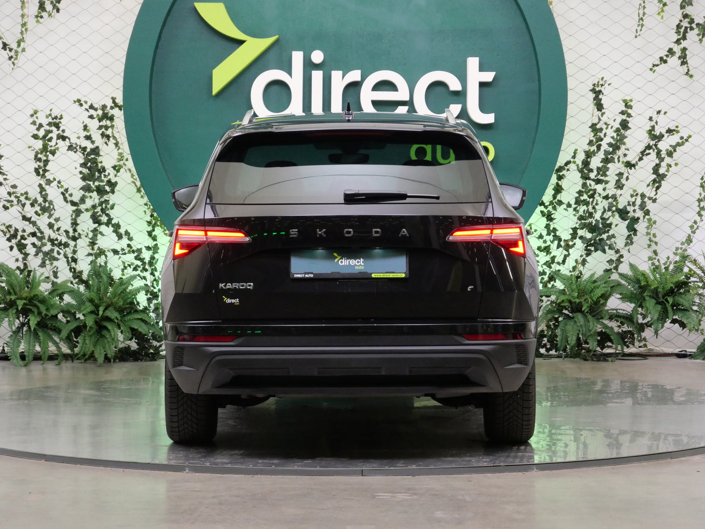 Škoda Karoq 1.5 TSI 110 kW Top Selection