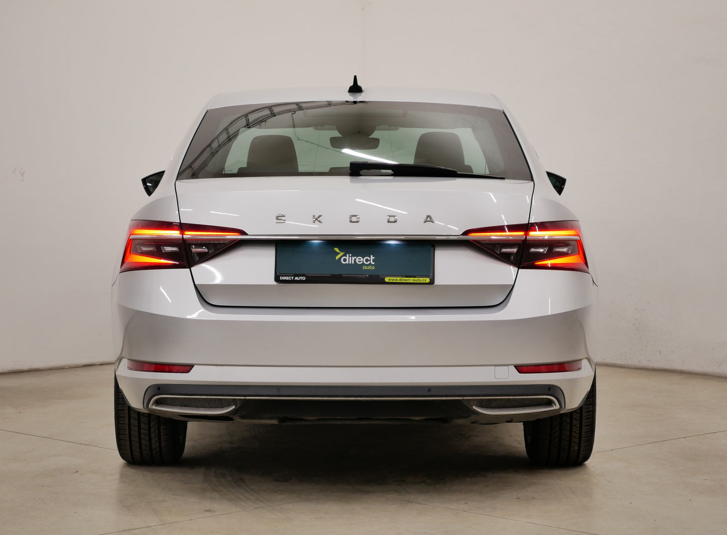 Škoda Superb 2.0 TDI 110 kW L&K