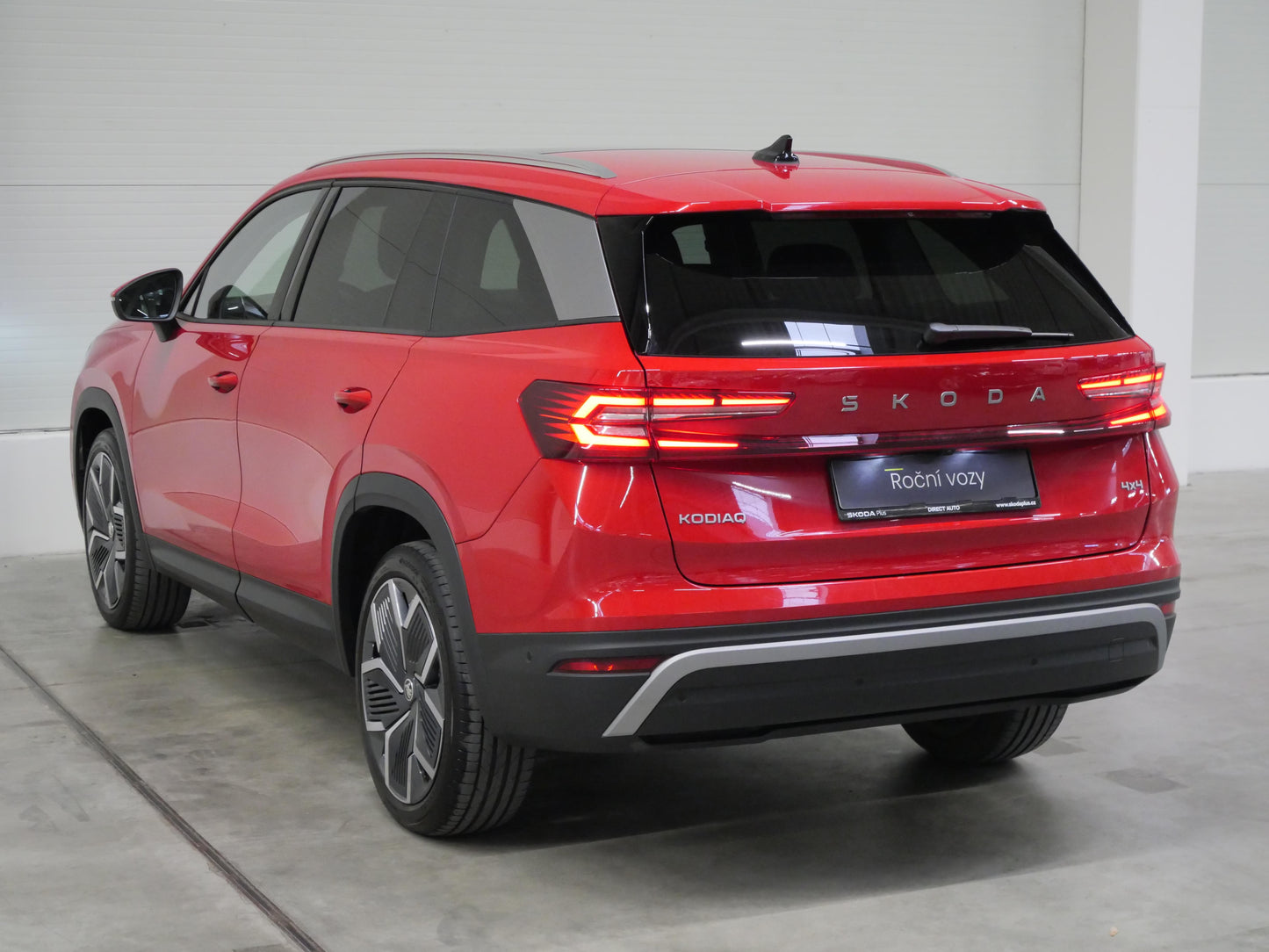 Škoda Kodiaq 2.0 TDI 142 kW Excl. Selection