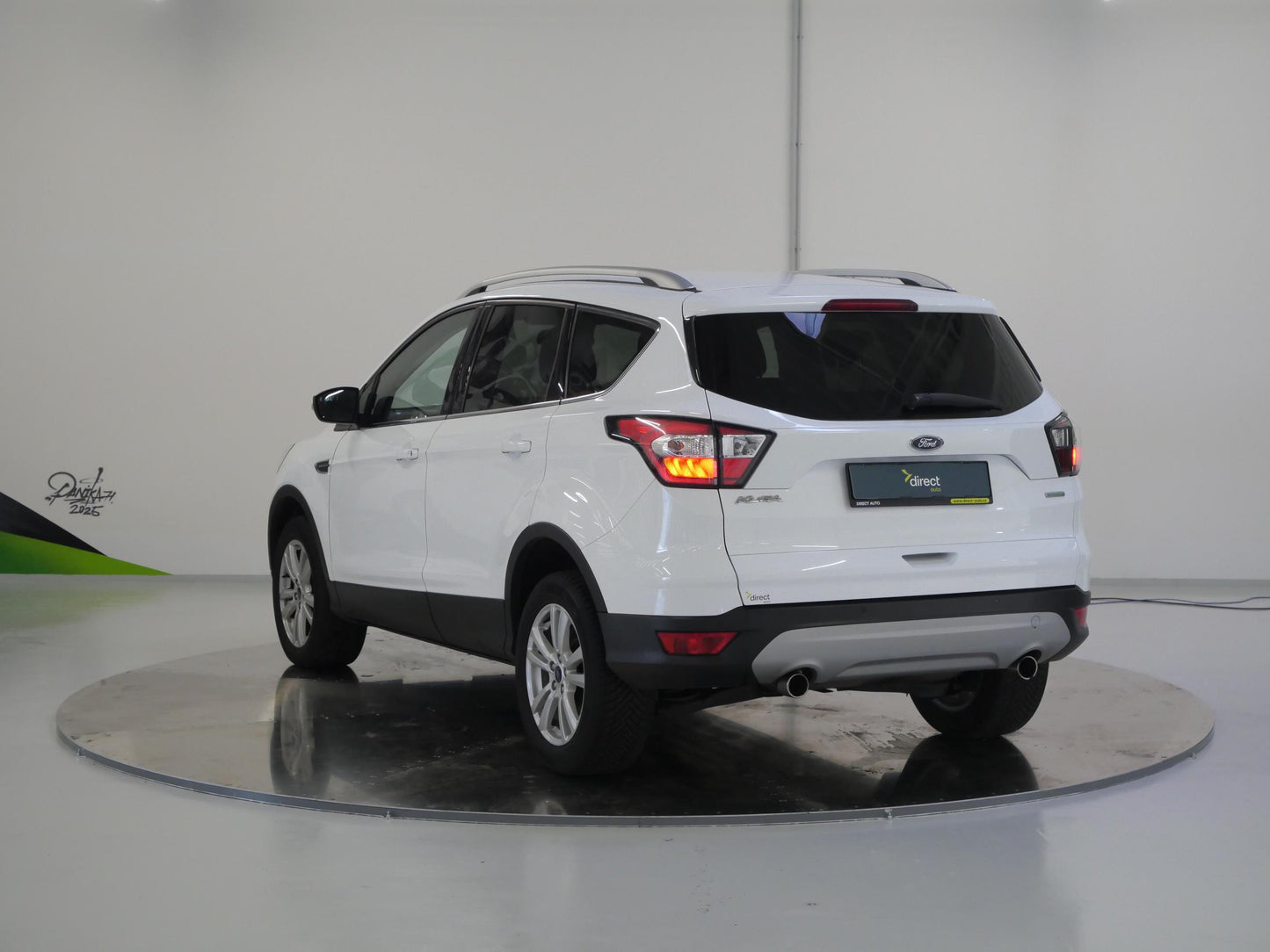 Ford Kuga 1.5 EcoBoost 88 kW