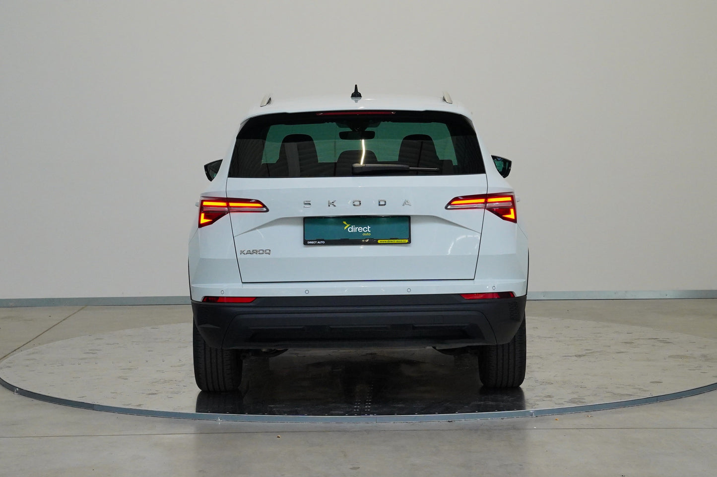 Škoda Karoq 1.5 TSI 110 kW Top Selection
