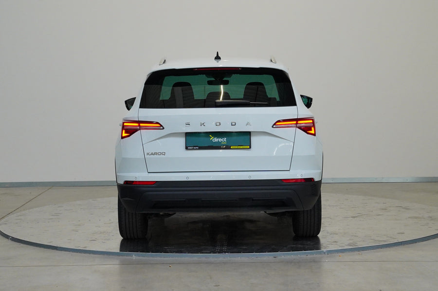 Škoda Karoq 1.5 TSI 110 kW Top Selection – foto 6