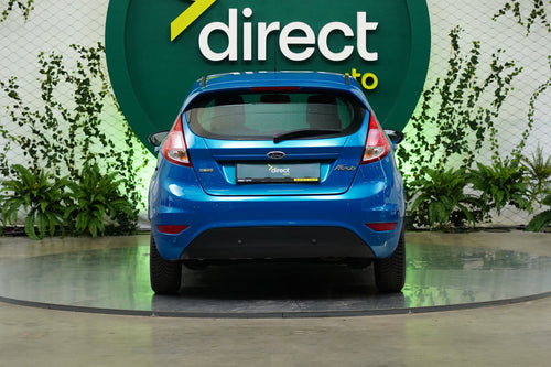 Ford Fiesta 1.0 EcoBoost 74 kW Trend – foto 6
