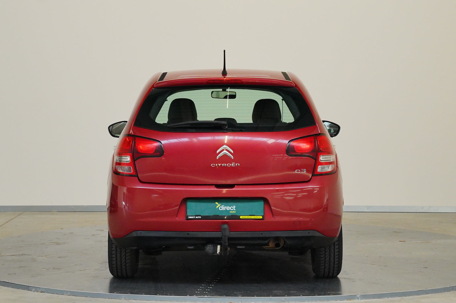 Citroën C3 1.1i 44 kW – foto 6