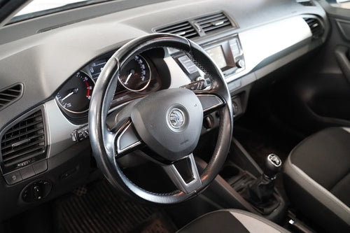 Škoda Fabia 1.2 TSI 66 kW Ambition – foto 6