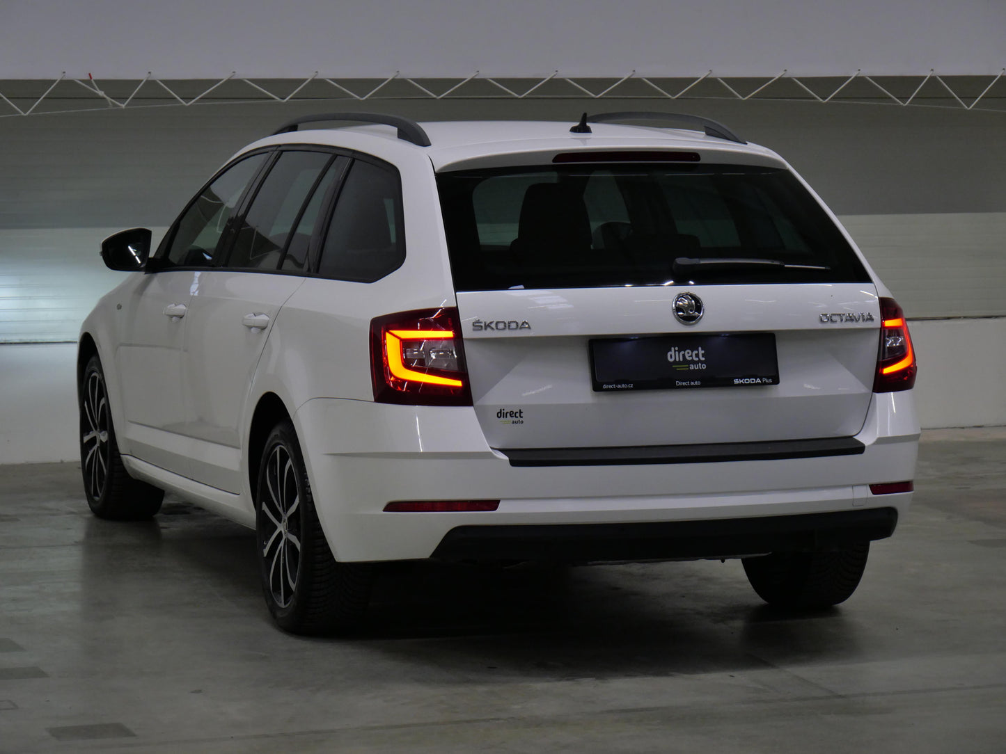 Škoda Octavia 1.6 TDI 85 kW DSG Soleil