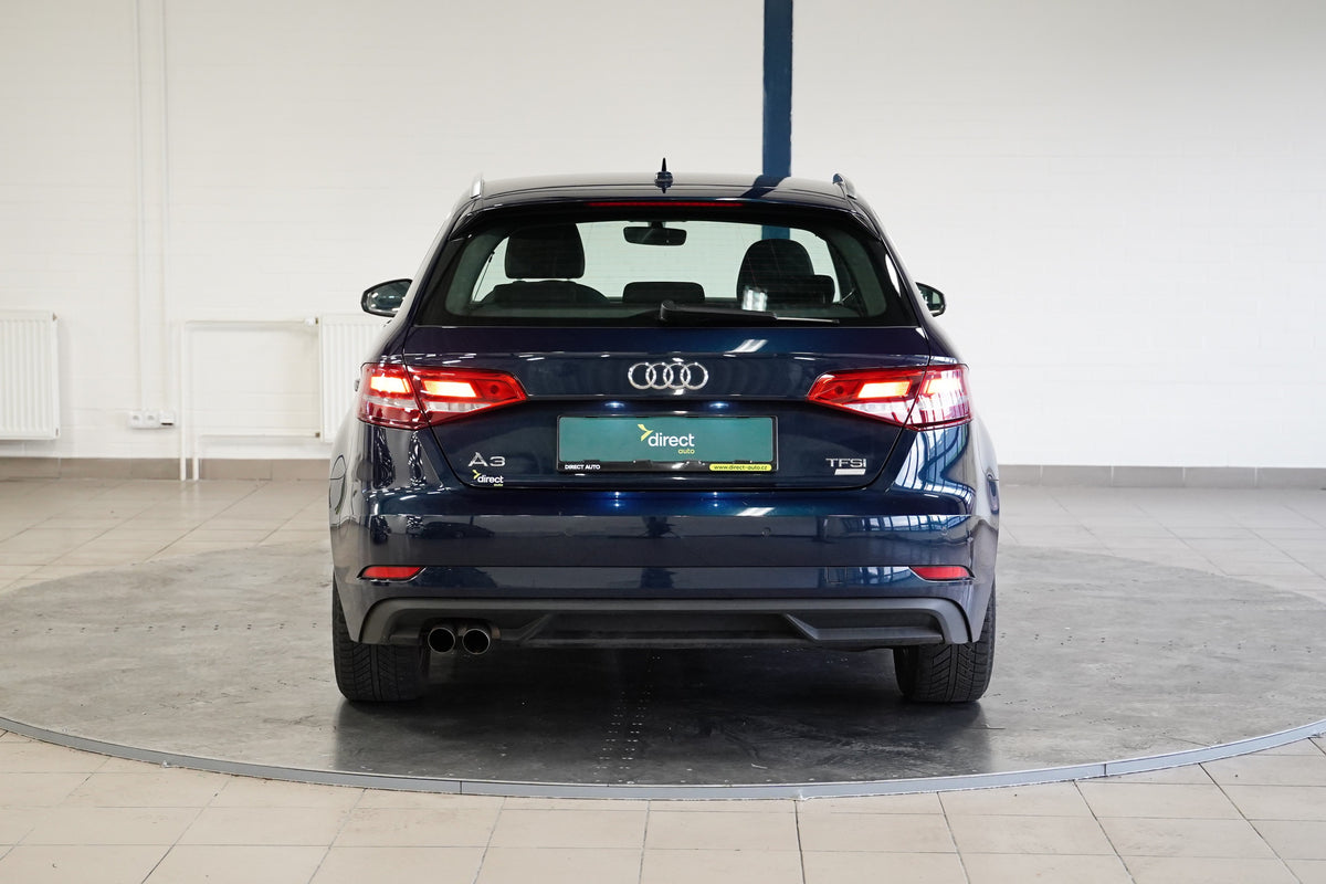Audi A3 1.4 TFSI 110 kW