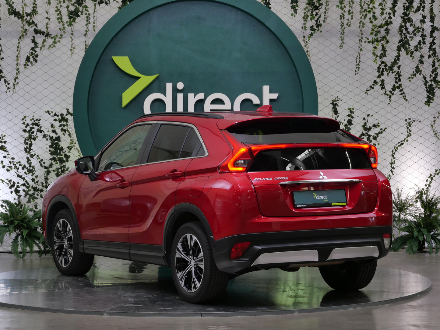 Mitsubishi Eclipse Cross 1.5 T 120 kW CVT AWT