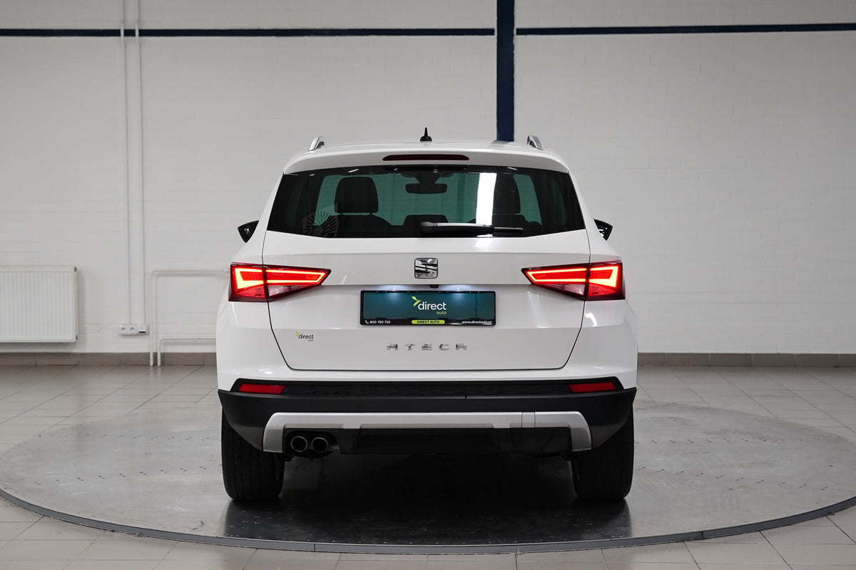 Seat Ateca 1.4TSI 110kW Excellence