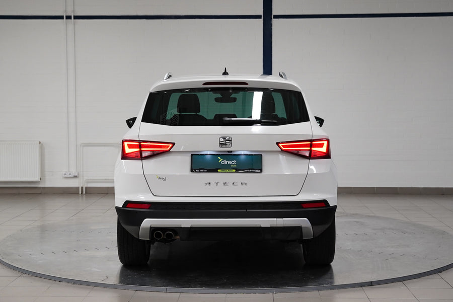 Seat Ateca 1.4TSI 110kW Excellence – foto 6