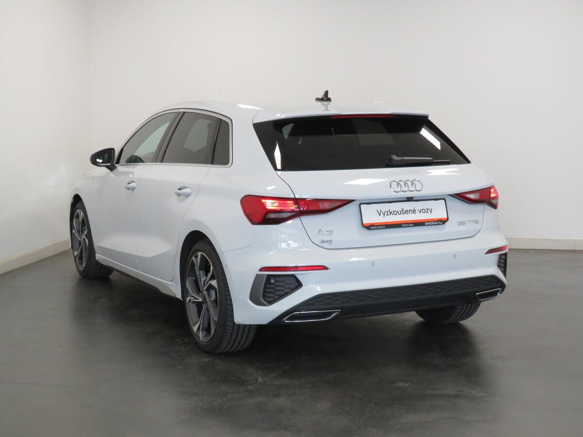Audi A3 1.5 TFSI 110 kW S line