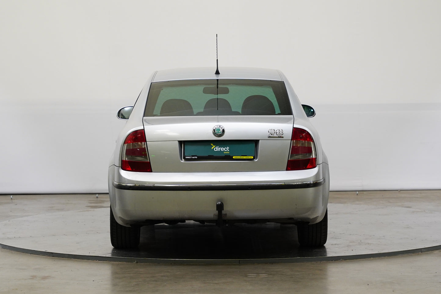 Škoda Superb 2.0 TDI 103 kW Elegance Top