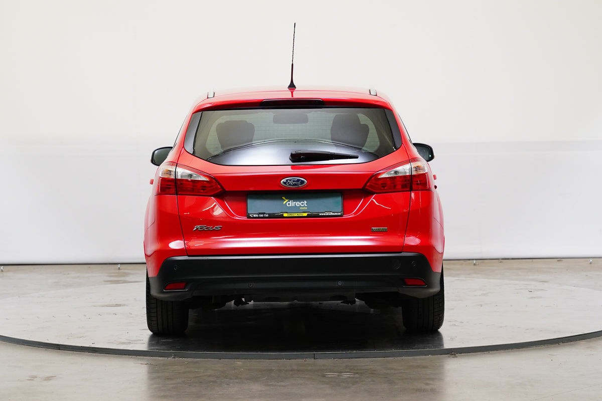 Ford Focus 1.0 EcoBoost 92 kW Titanium