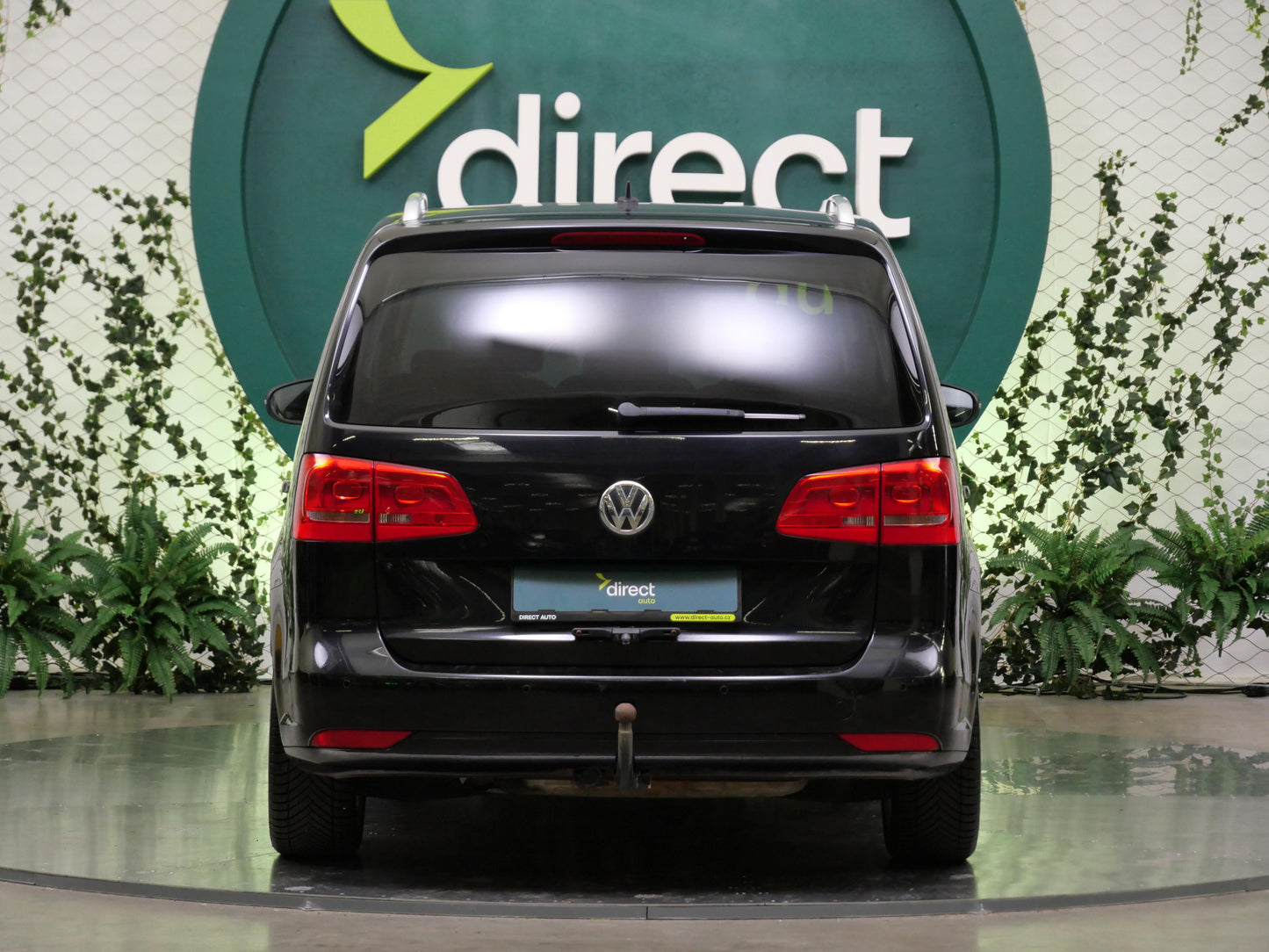 Volkswagen Touran 1.2 TSI 77 kW Life