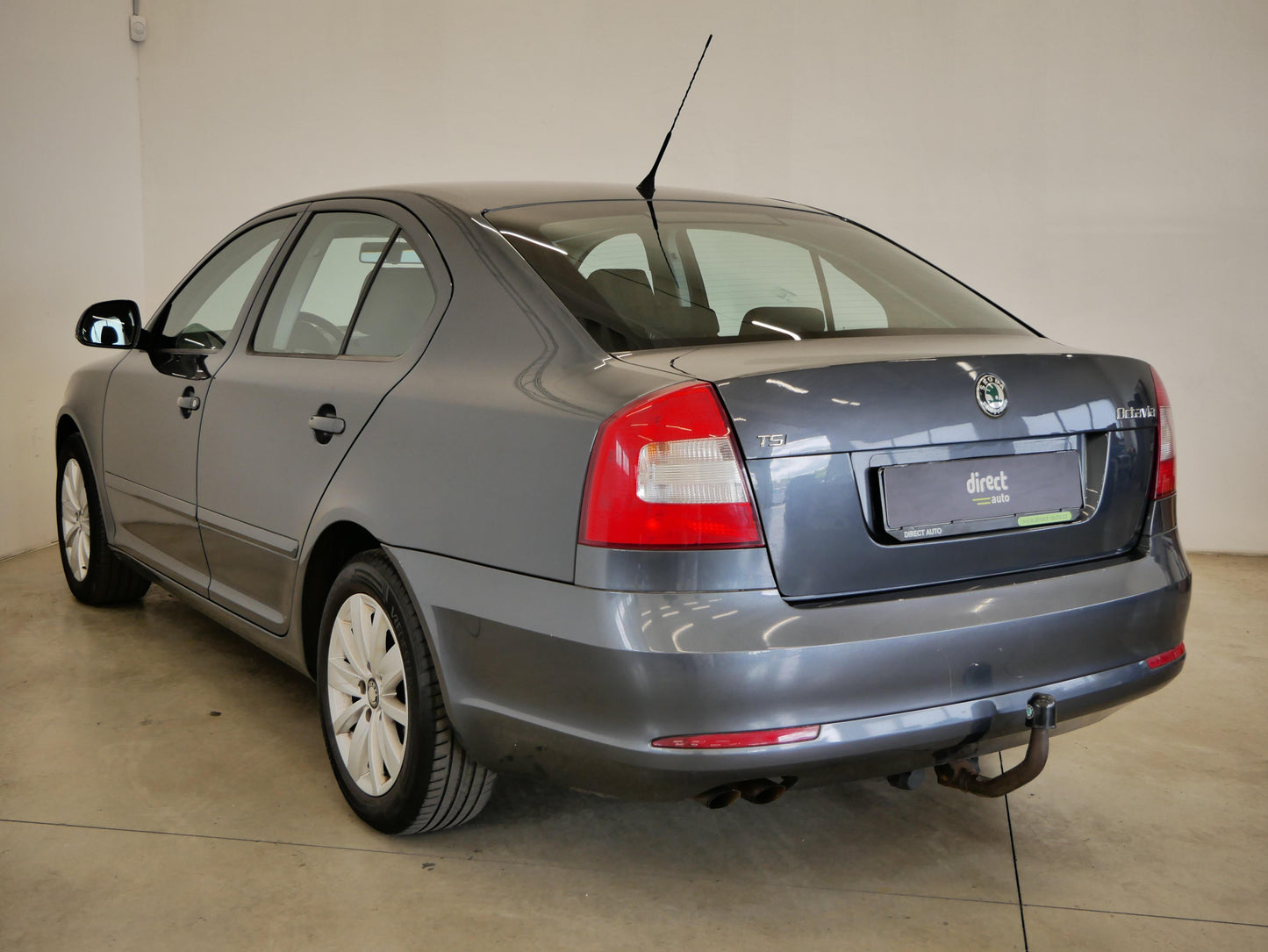 Škoda Octavia II 1.4 TSI 90 kW Ambiente