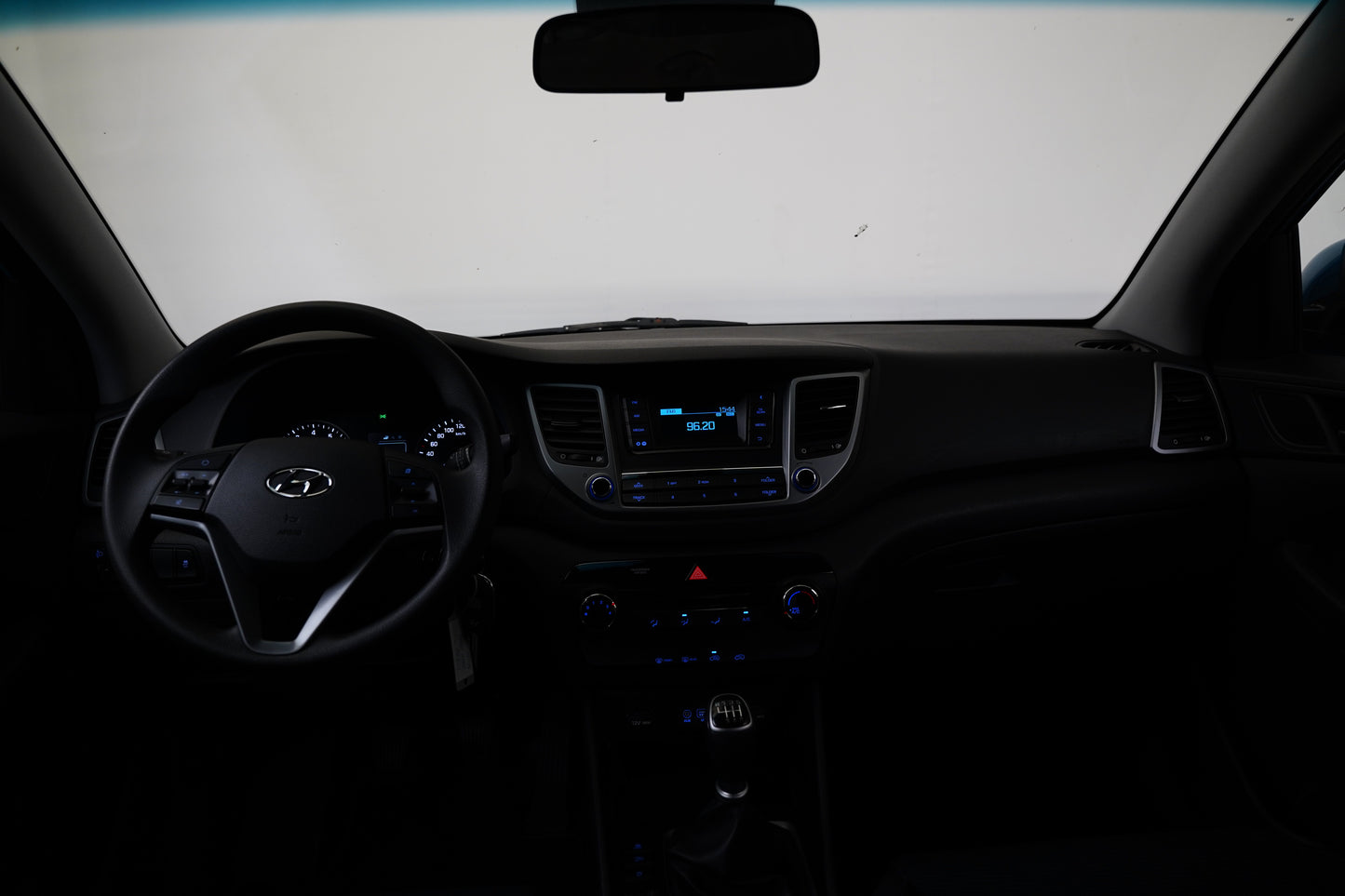 Hyundai Tucson 1.6 T-GDi 97 kW