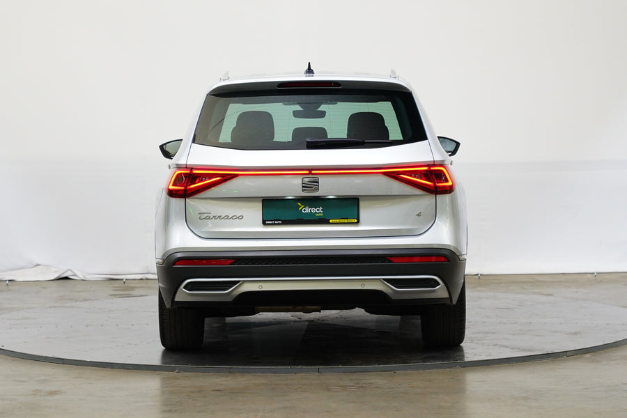 Seat Tarraco 2.0 TDI 147kW 4Drive Xperience – foto 6