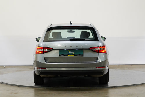 Škoda Superb 2.0 TSI 140kW Style Combi DSG – foto 6