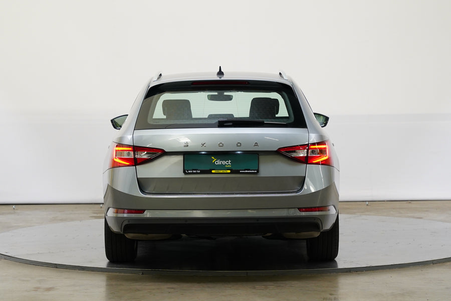 Škoda Superb 2.0 TSI 140kW Style Combi DSG – foto 6