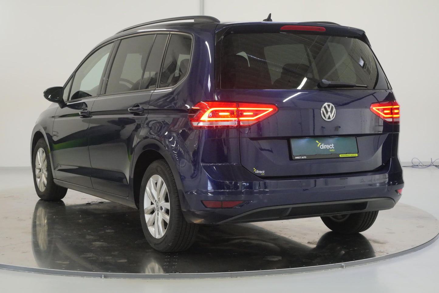 Volkswagen Touran 1.6 TDI 81 kW Comfortline