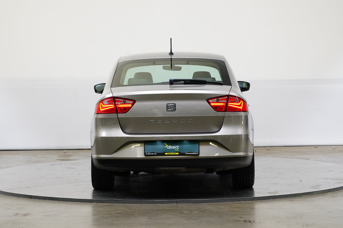 Seat Toledo 1.0 TSI 81 kW Xcellence