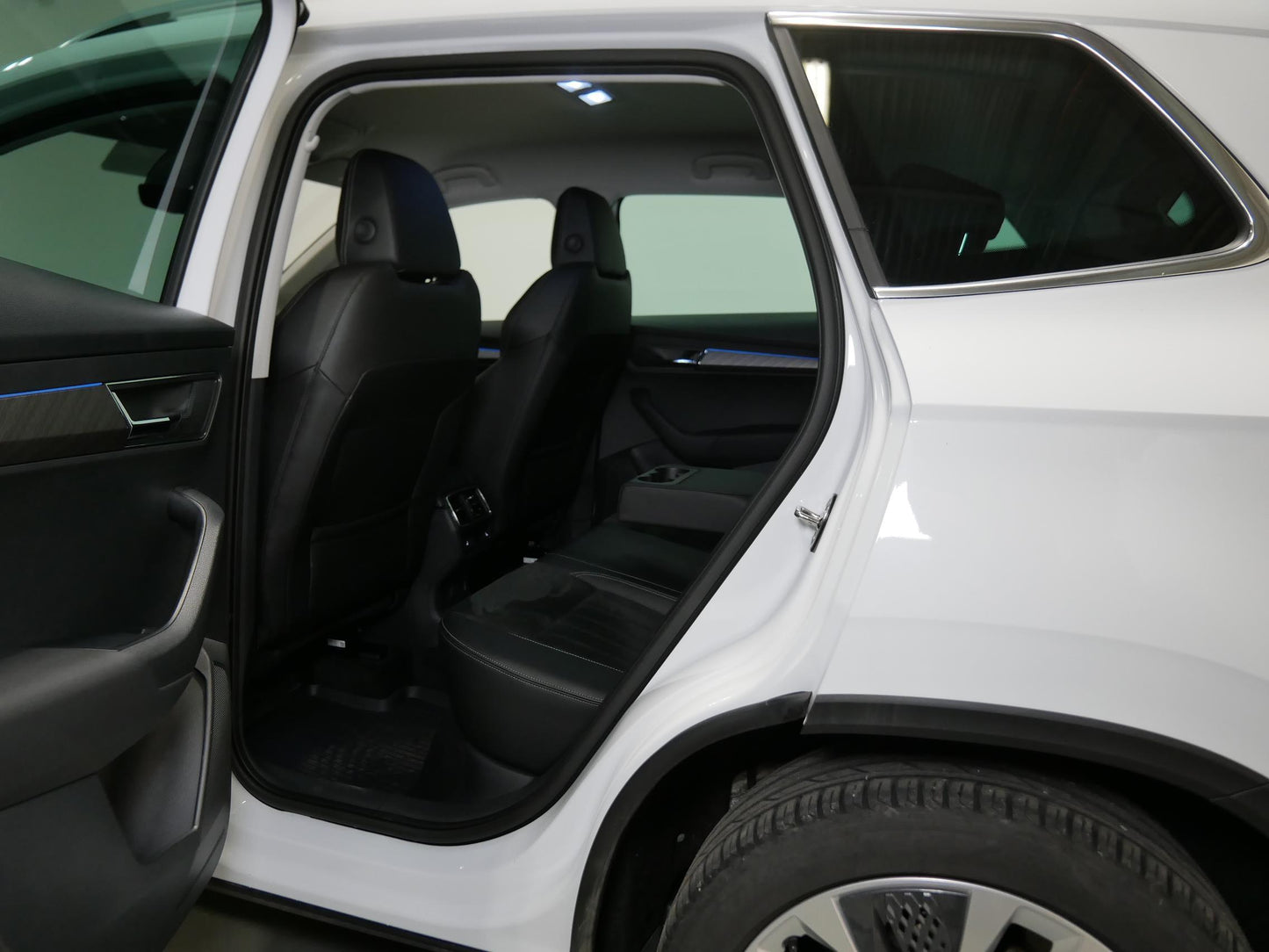 Škoda Karoq 1.5 TSI 110 kW Style