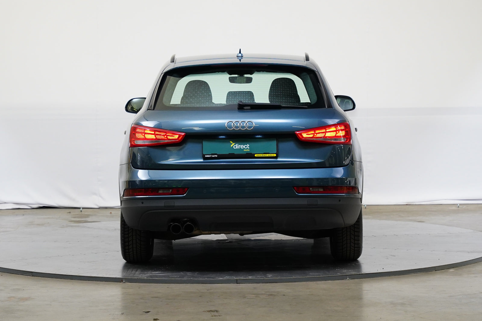 Audi Q3 1.4 TFSI 110 kW Comfort – foto 6