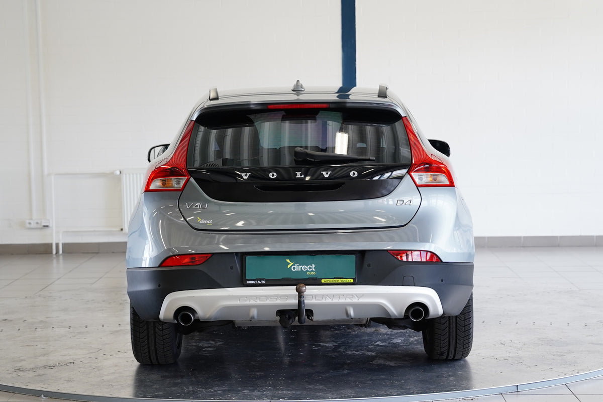 Volvo V40 2.0 D4 140 kW Cross Country – foto 6
