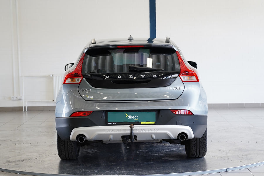 Volvo V40 2.0 D4 140 kW Cross Country – foto 6