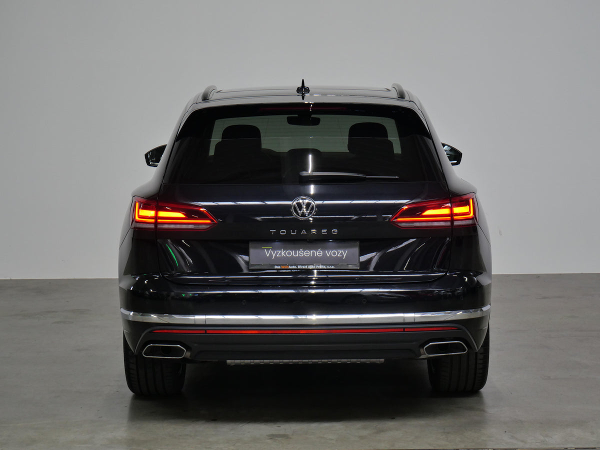Volkswagen Touareg 3.0 TDI V6 210 kW Elegance