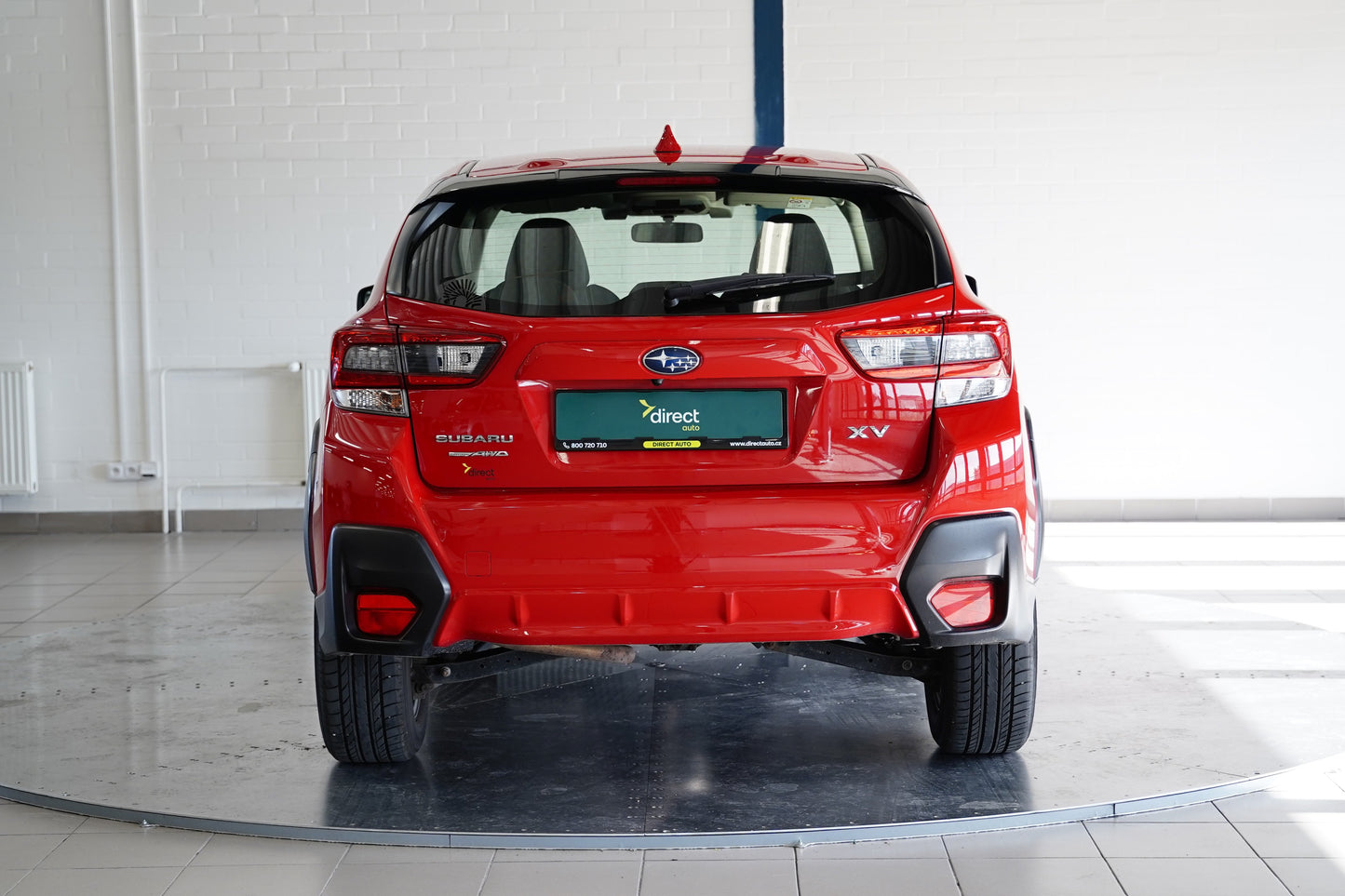 Subaru XV 1.6 i 84 kW
