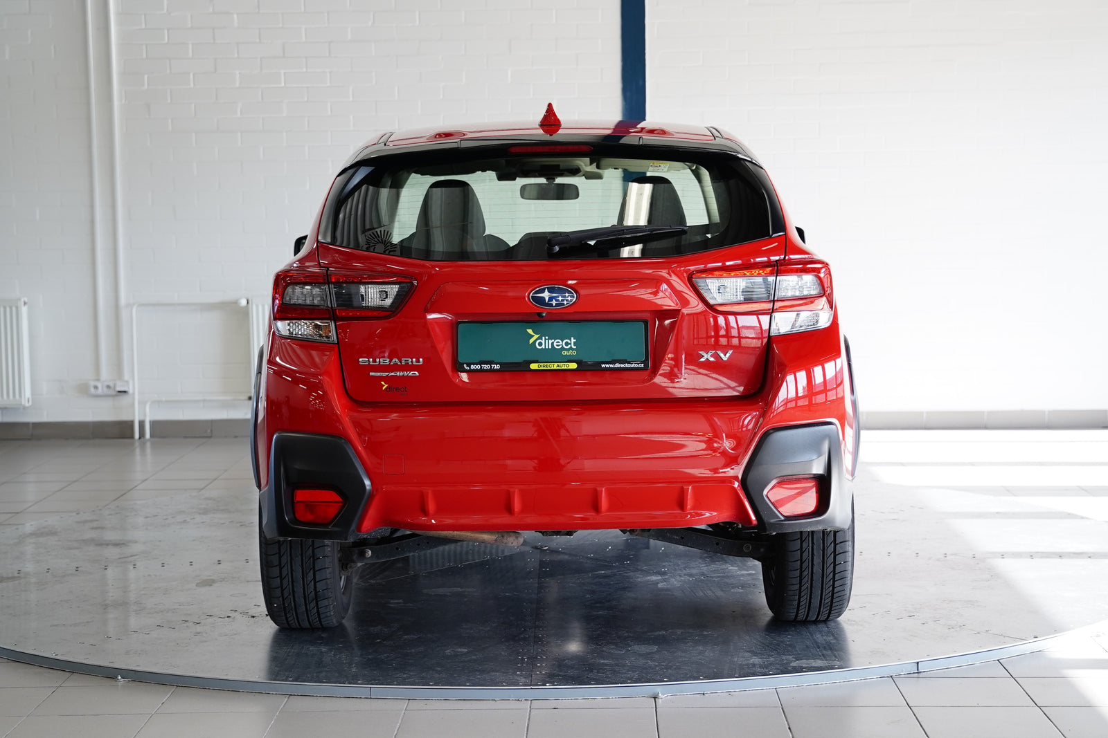 Subaru XV 1.6 i 84 kW – foto 6