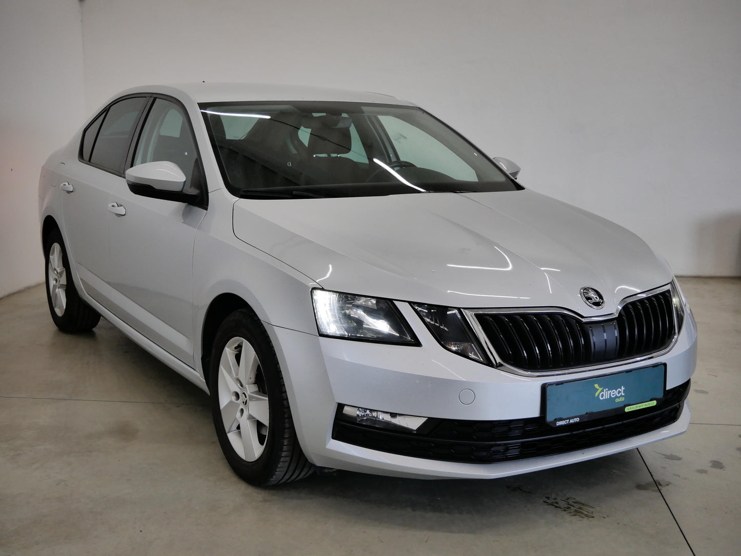 ŠKODA Octavia 1.6 TDI 85 kW Ambition Plus