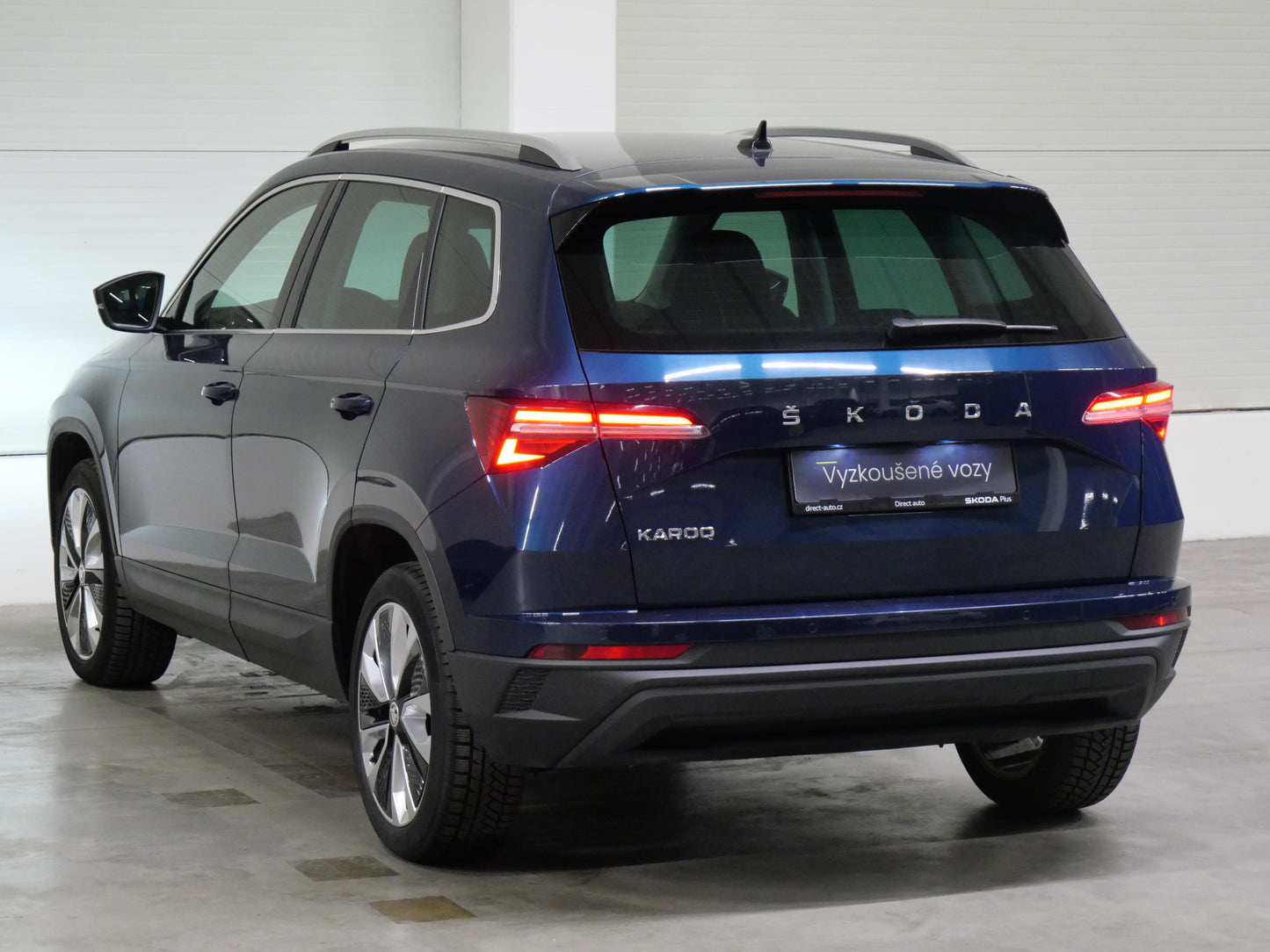 Škoda Karoq 2.0 TDI 110 kW Style