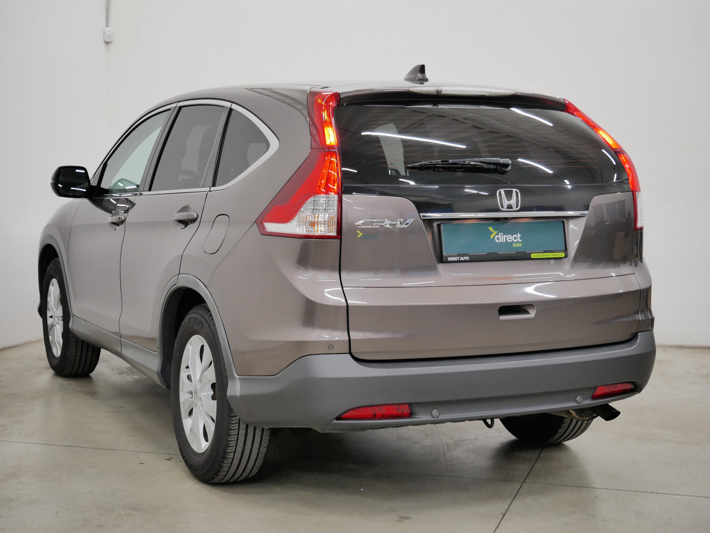 Honda CR-V 1.6 DTEC 88 kW Elegance