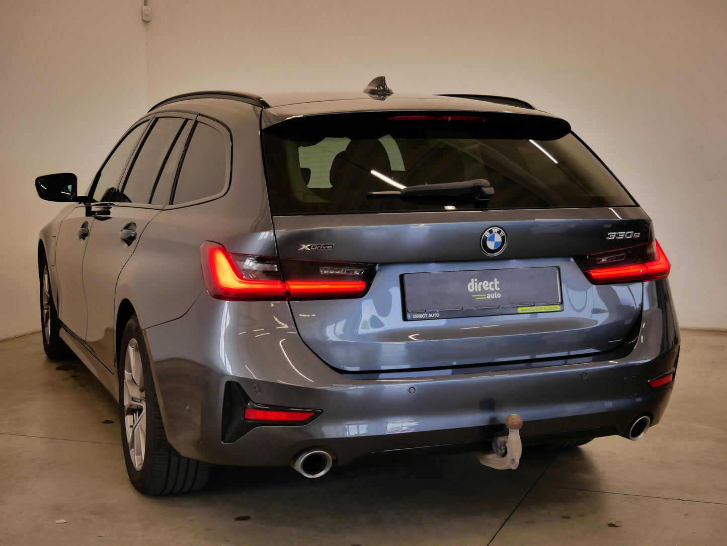 BMW Řada 3 330e 215 kW xDrive Touring