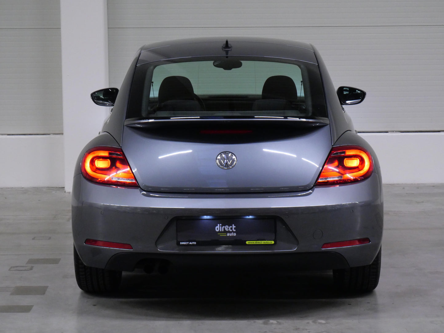 Volkswagen Beetle 1.4 TSI 118 kW Design