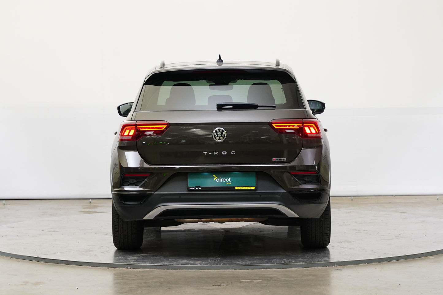 Volkswagen T-Roc 2.0 TSI 140 kW 4Motion Sport