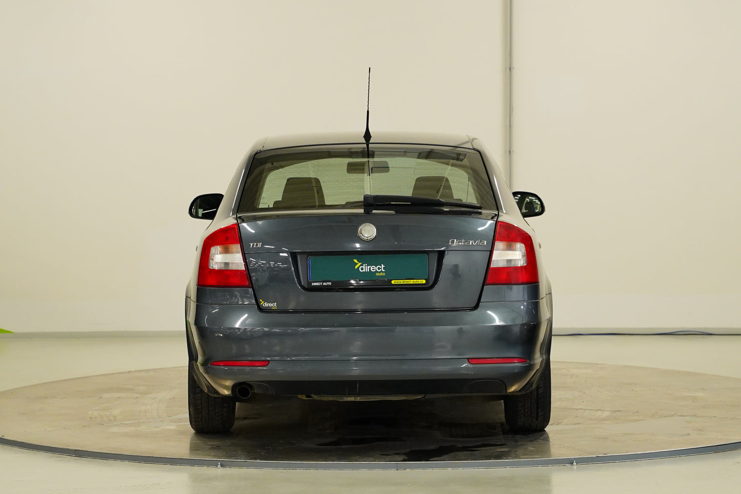 Škoda Octavia 1.6 TDI 77 kW Ambiente