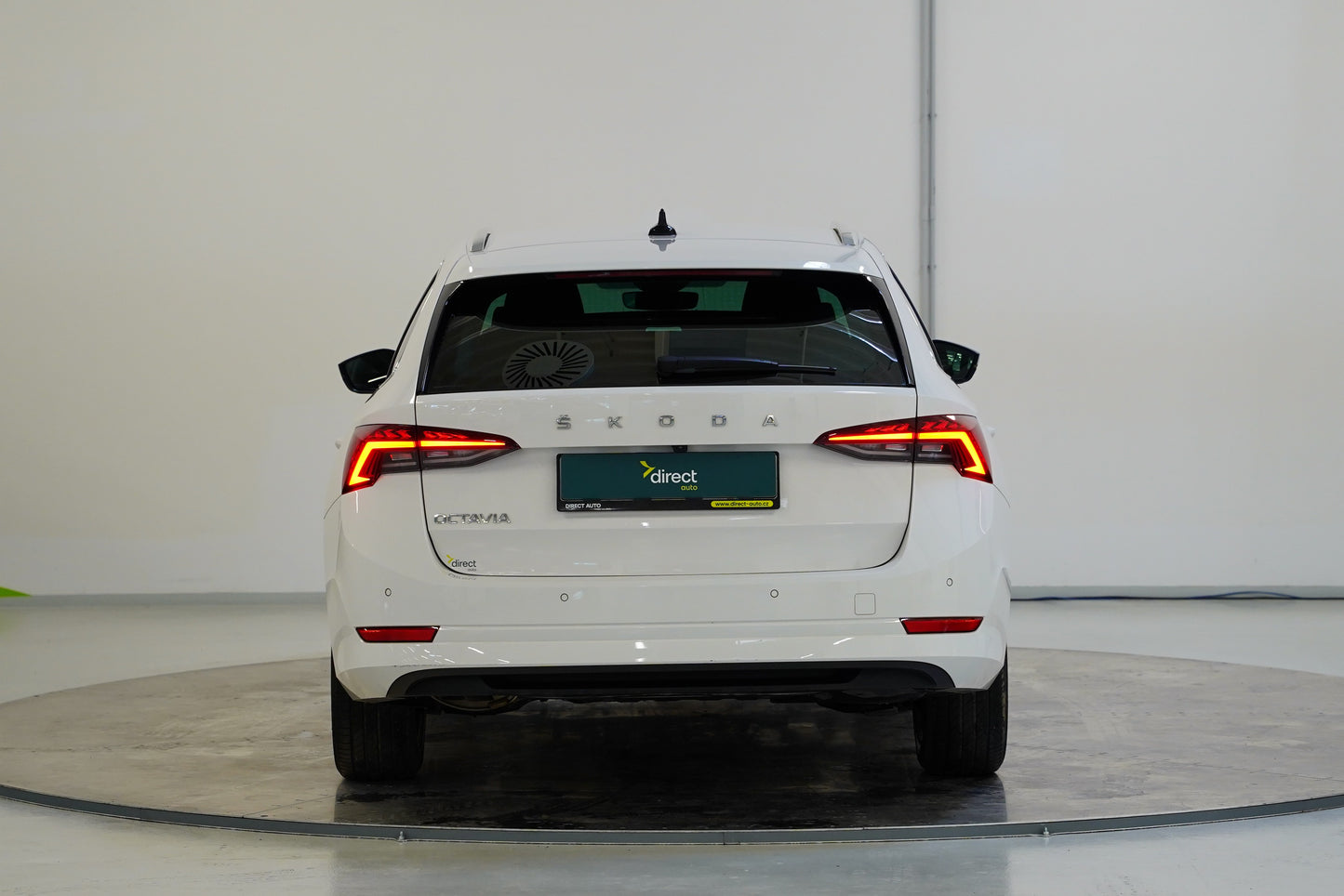 Škoda Octavia 2.0 TDI 85 kW Style+