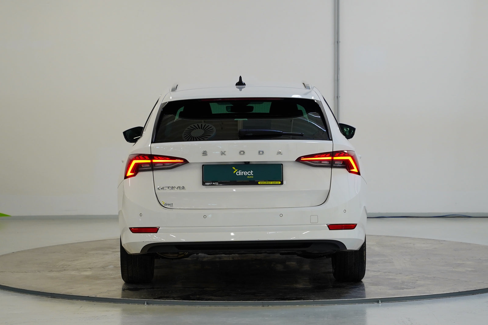 Škoda Octavia 2.0 TDI 85 kW Style+ – foto 6