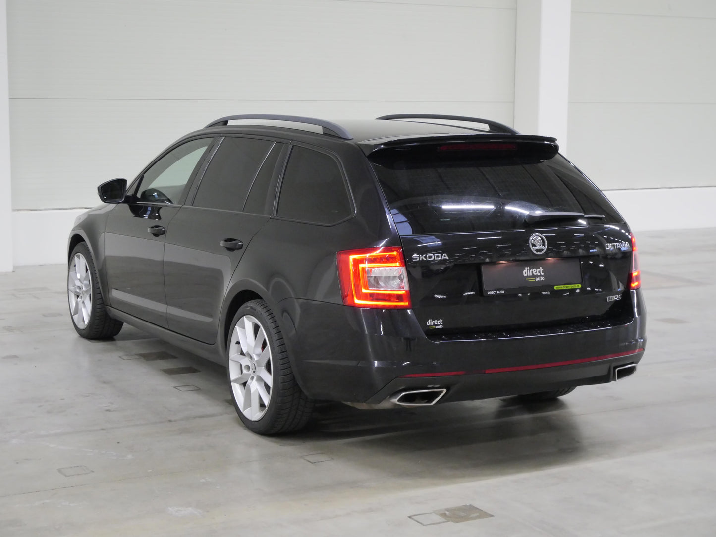 ŠKODA Octavia RS 2.0 TDI 135 kW