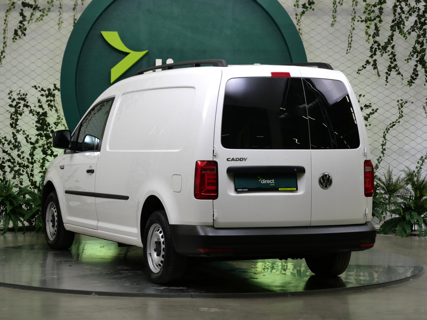 Volkswagen Caddy 2.0 TDI 75 kW Maxi