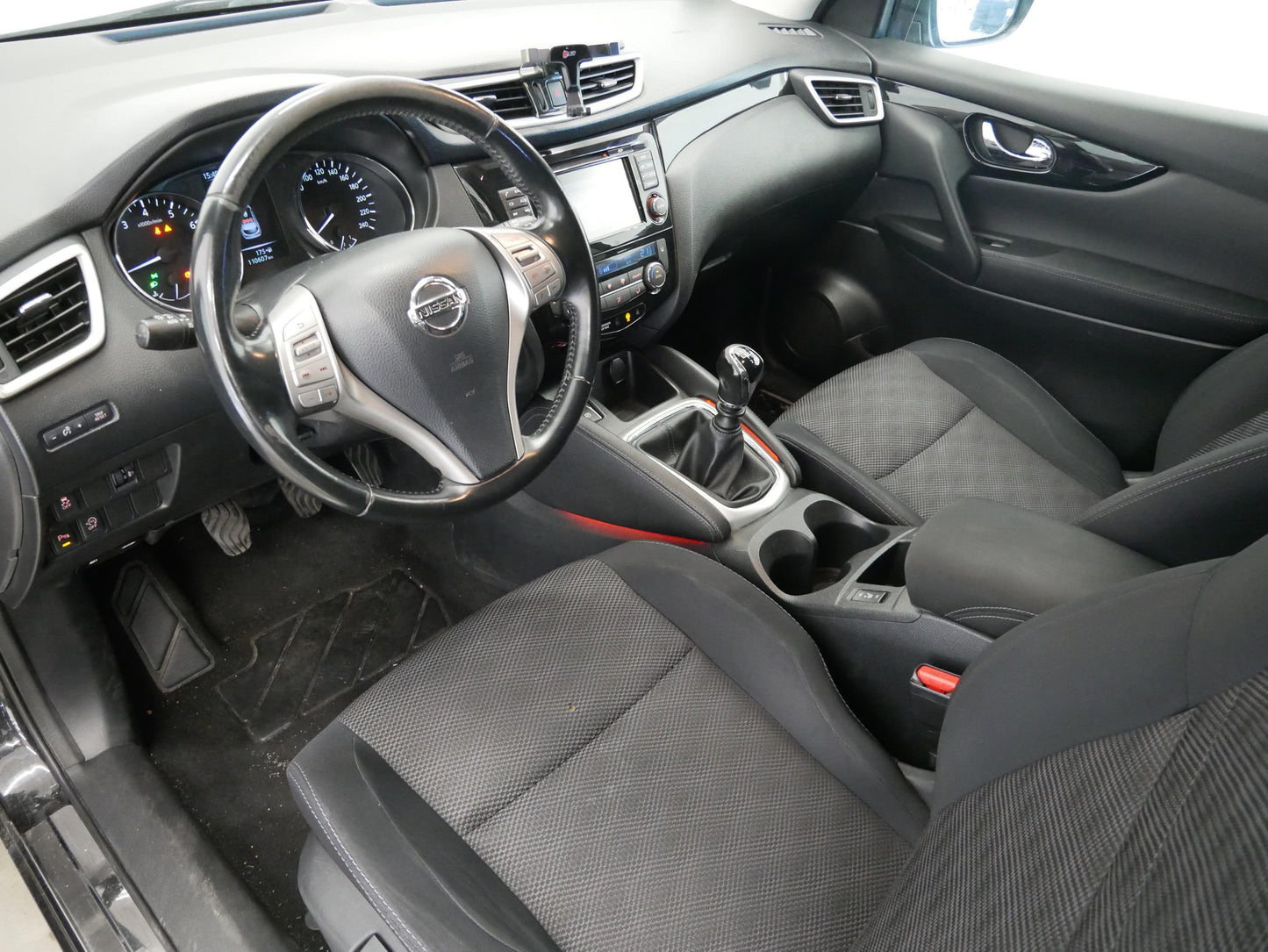 Nissan Qashqai 1.2 i 85 kW