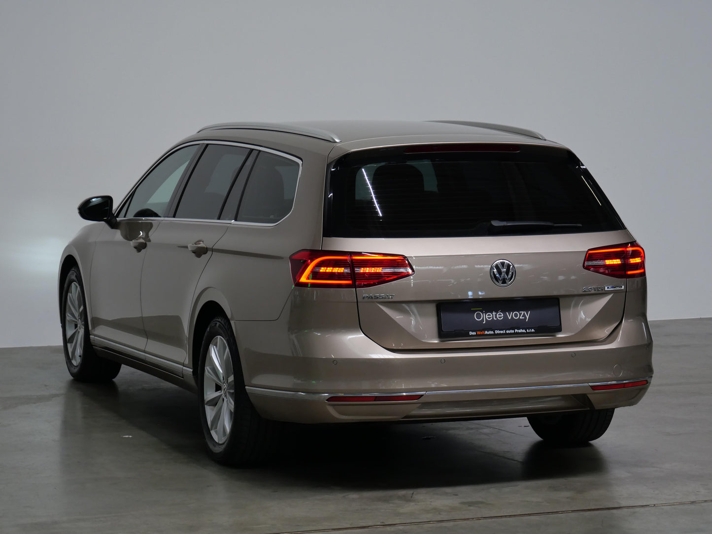 Volkswagen Passat 2.0 TDI 110 kW Highline