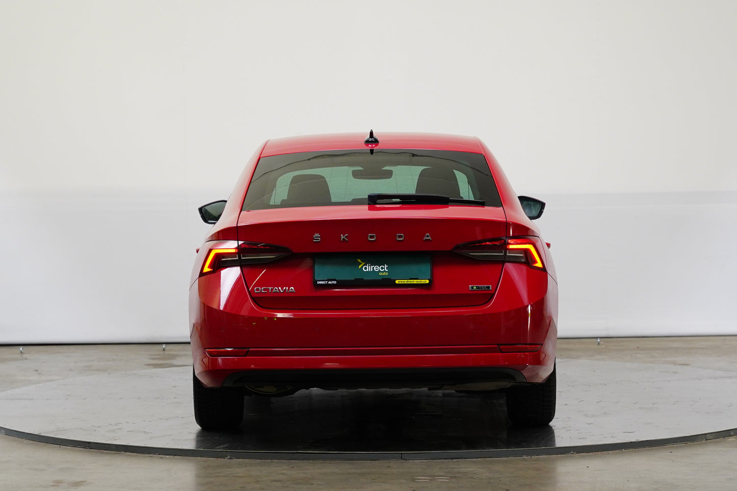 Škoda Octavia 1.5 TSi 110 kW Ambition