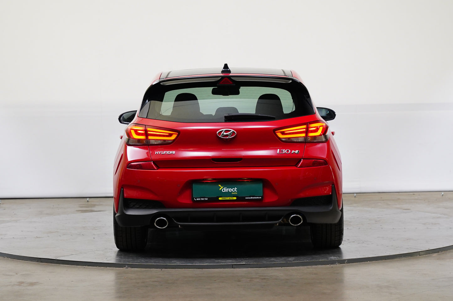 Hyundai i30 2.0 TGDI 202 kW N Performance