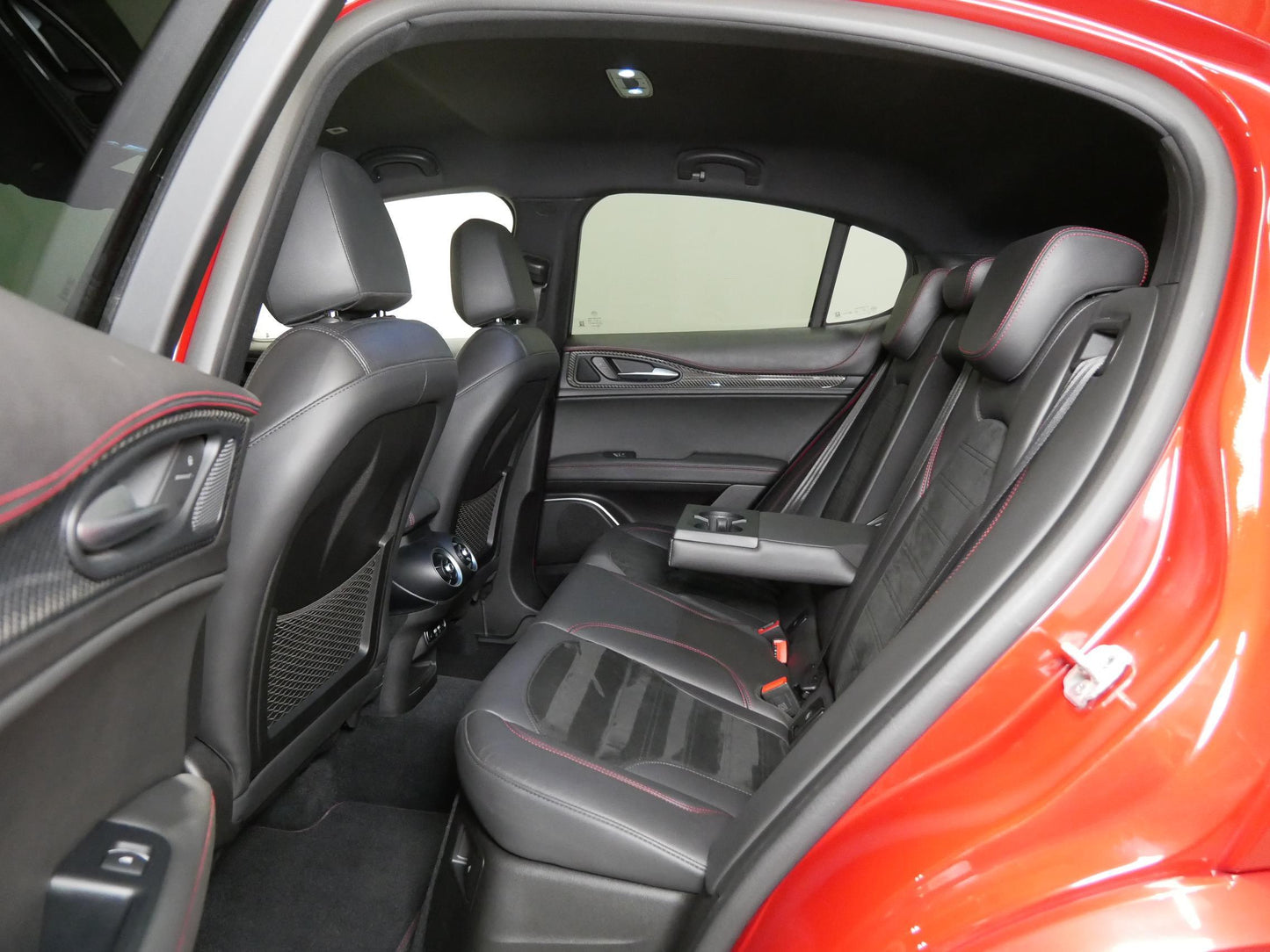 Alfa Romeo Stelvio Quadrifoglio 2.9 BiT V6 375 kW