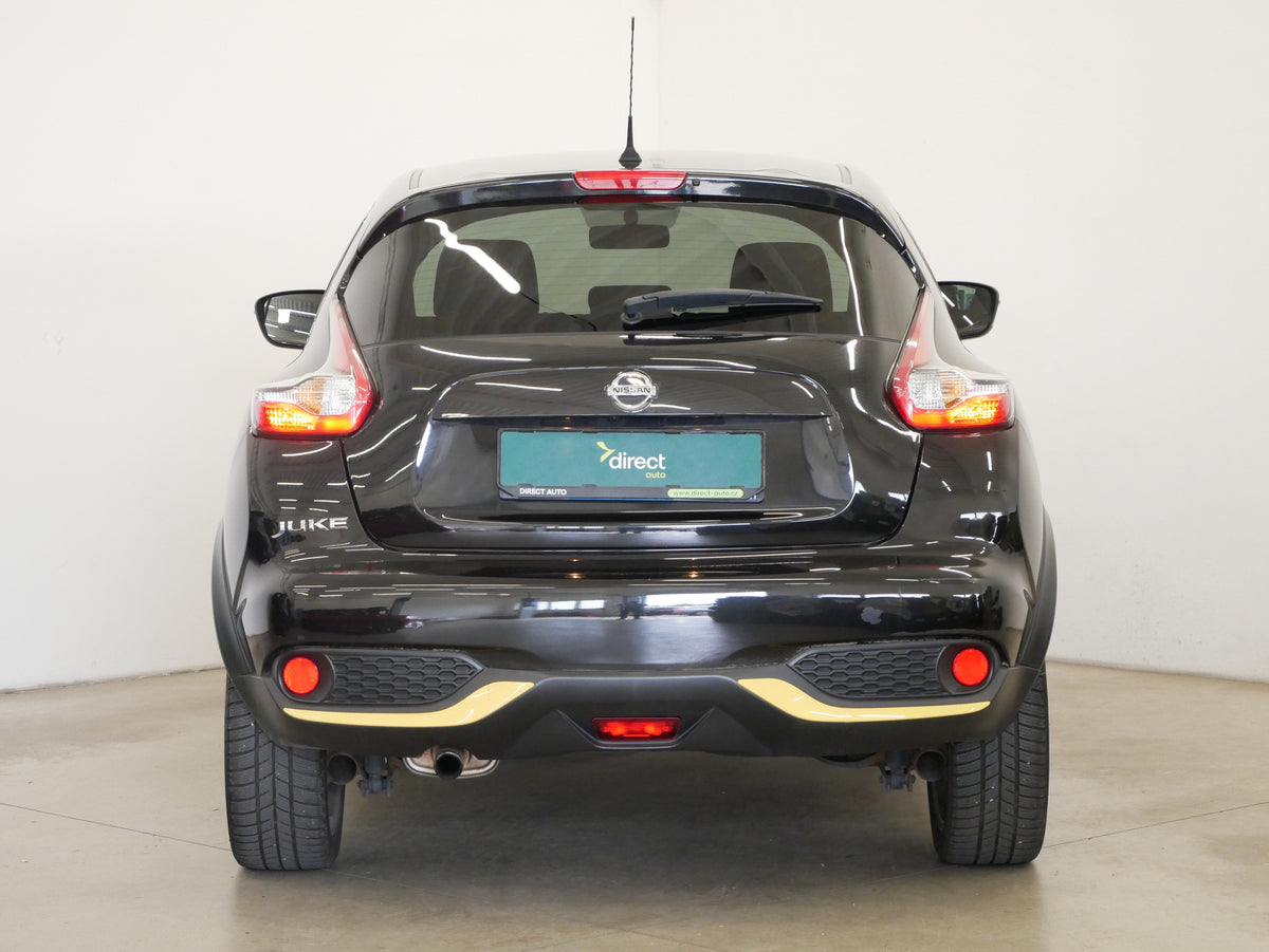 Nissan Juke 1.2i 85kW Tecna